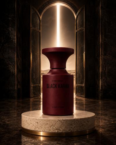 بلاك كرك (50ml) Black Karak