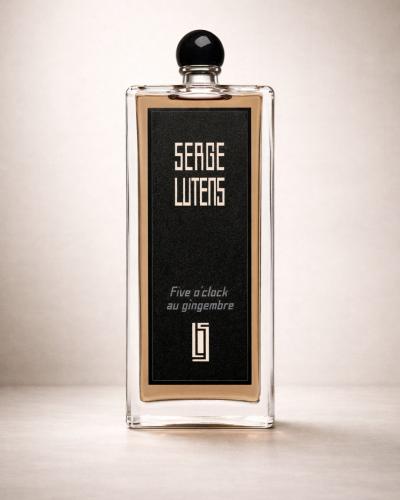 فايف اوكلوك او جينجيمبر (100ml) Five O'Clock Au Gi...