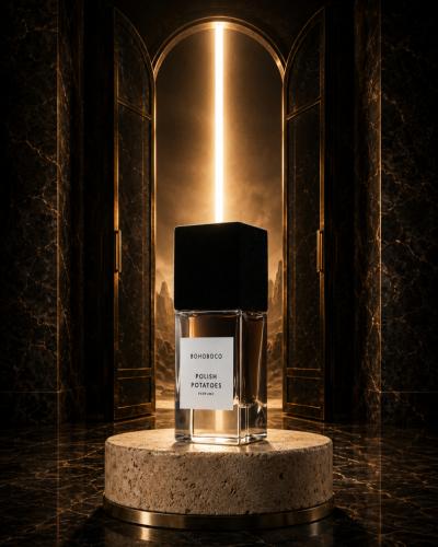 البطاطس البولندية (50ml) Polish Potatoes