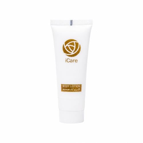 Hotel body cream 20 ml 400 pieces