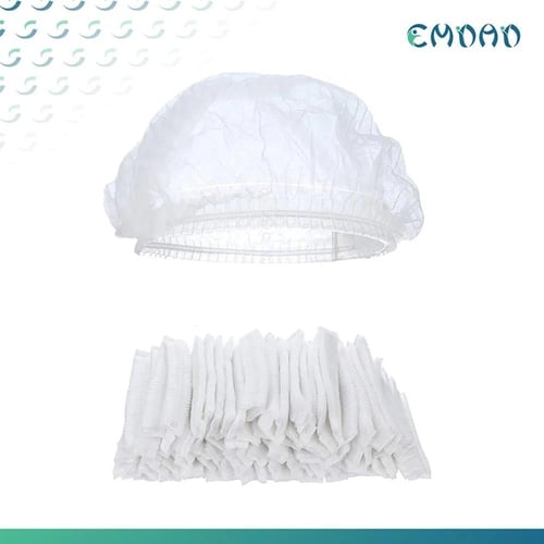 غطاء راس إمداد قماش