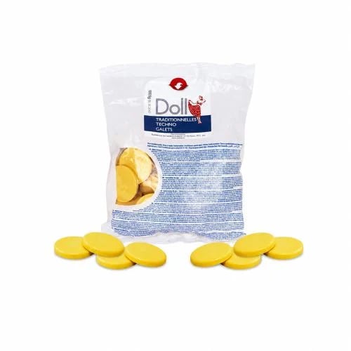 Italian wax discs for hair removal 1000 grams