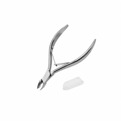Nail fold excess skin scissors