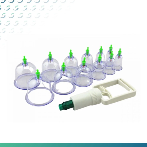 كاسات الحجامة الإسلامية