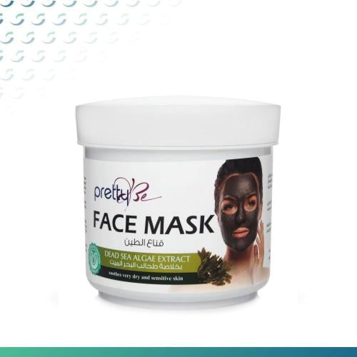 قناع الطين بريتي بي - 500 مل