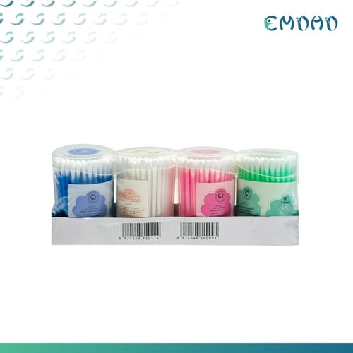 فيكسن أعواد إذن قطنية -فيكسن- 200عود 12xعلبة