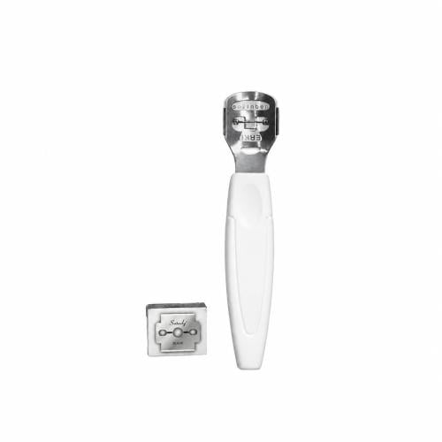 Foot scraper for removing dead skin