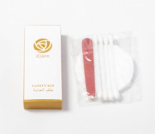 طقم عناية فندقي 1000 قطعة