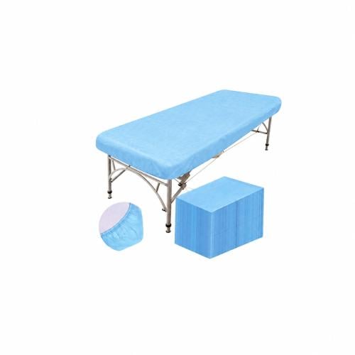 Blue bed cover cover - 10 pieces