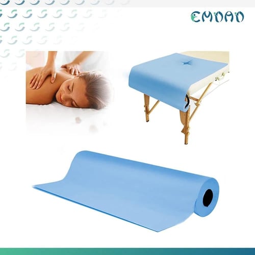 رول سرير مساج امداد مفتوح الوجه