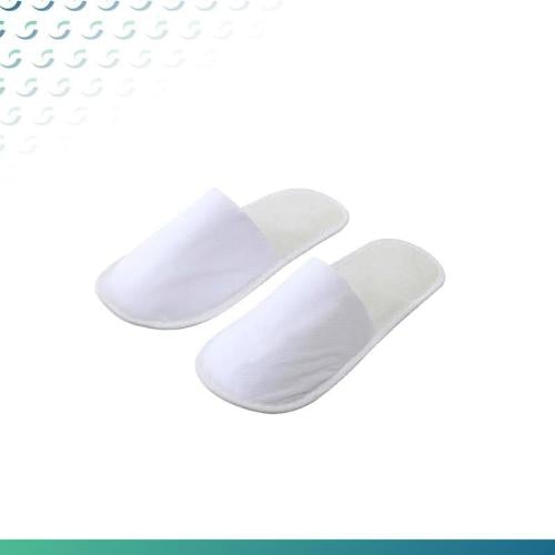 سليبر فندقي كرتون من امداد استخدام مره وحده 1.5مل...