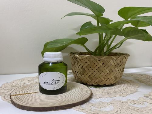 زيت السدر المعصور