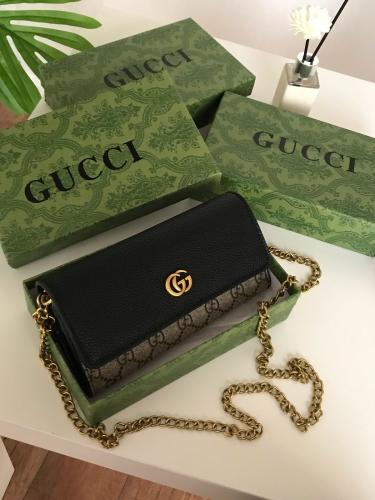 شنطة قوتشي حجم ميني حجم الجوال و