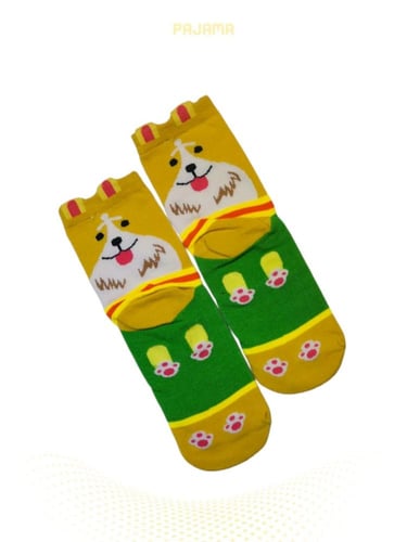 جوارب بناتي زوج واحد