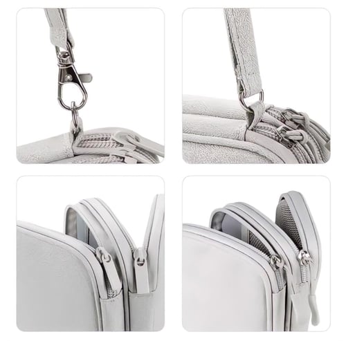 محفظة ملحقات زراعة القوقعة