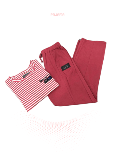 ترنك نسائي مخطط