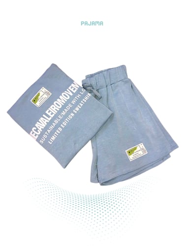 طقم نسائي شورت