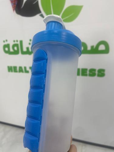 زجاجة مياه رياضية 800 مل