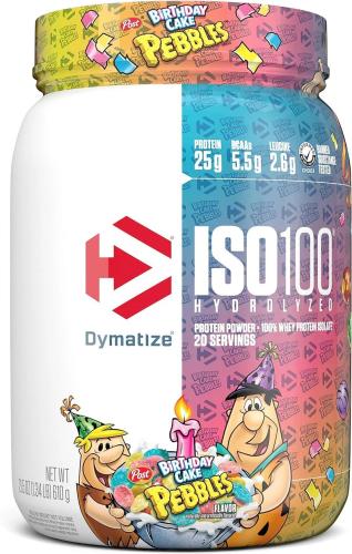 Dymatize ISO 100