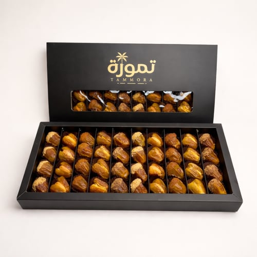 تمر محشي بوكس ضيافة