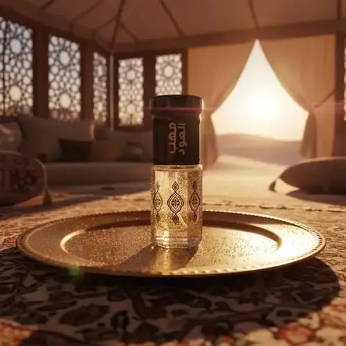 مسك مهب العود