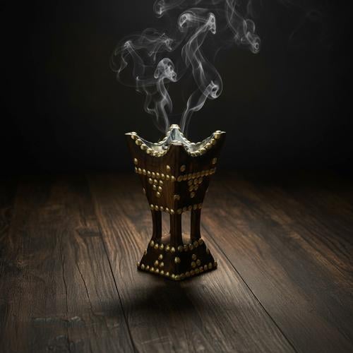 مبخرة حائلية فاخرة