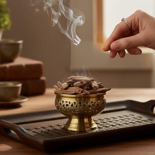 عود كلمنتان ملكي فاخر