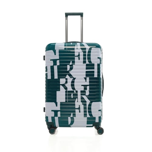 طقم شنط سفر 3 قطع PC+ABS – شنط سفر بعجلات دوارة 36...