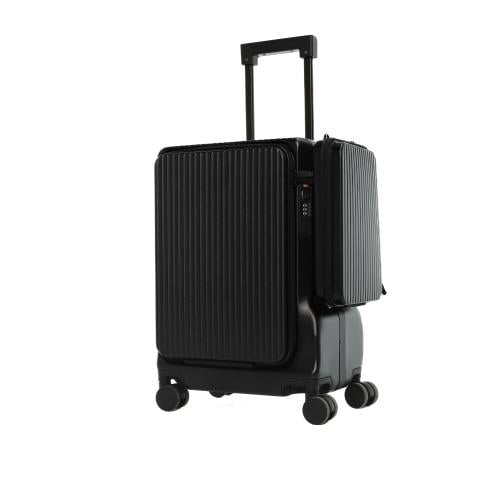 شنطة سفر رجال أعمال مقاس 20 إنش – شنطة جانبية واسع...