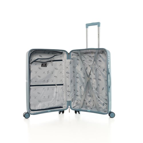 شنط سفر 4 حبات مقاومة للكسر ماركة القنصل موديل | O...