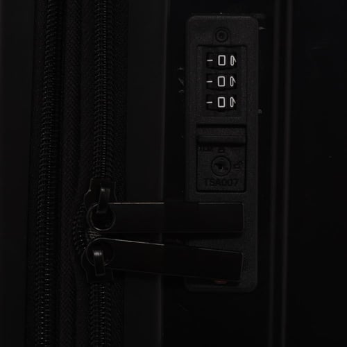 شنط سفر ضد الكسر | 8032-BLACK