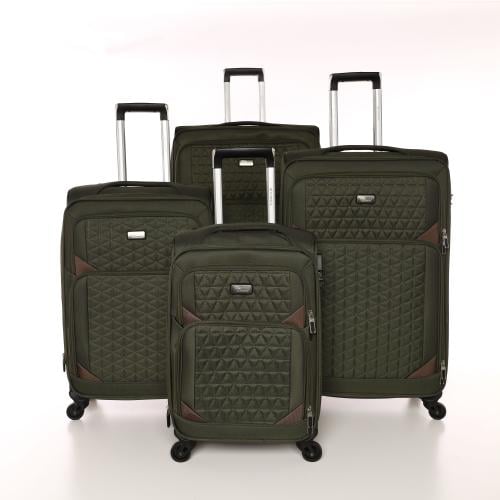 حقائب سفر ماركة القنصل | VS-01 | لون GREEN