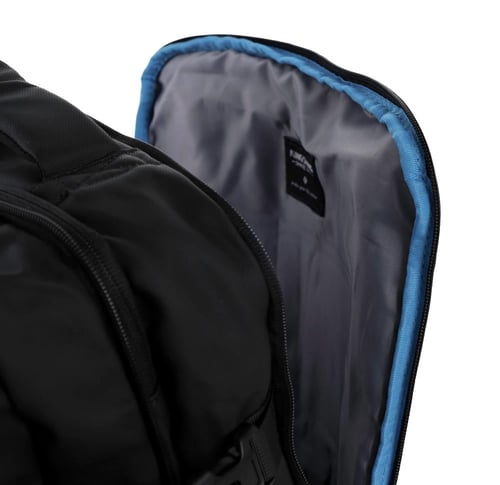 شنطه ظهر من حقائب القنصل مناسبة للسفر وب3 خانات -...