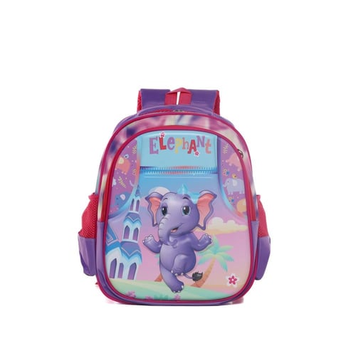 حقيبه مدرسيه اطفال مقاس 12 موديل 774