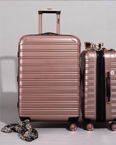 شنط سفر ماركة القنصل مقاومة للكسر موديل | 9-H292FT...