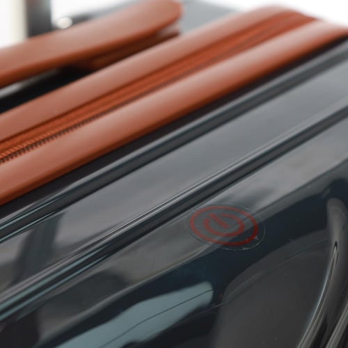 حقيبة سفر بمقاس 20 بوصة مخصصة لكابينة الطائرة ضد ا...