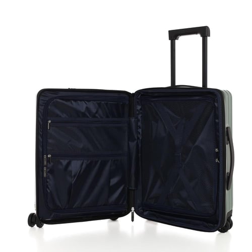 شنطة سفر ماركة القنصل موديل FGL1436 | GREEN | كبين...