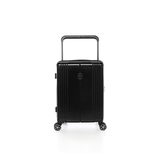 شنطة سفر قطعتين | ماركة القنصل | 1217 | لون black