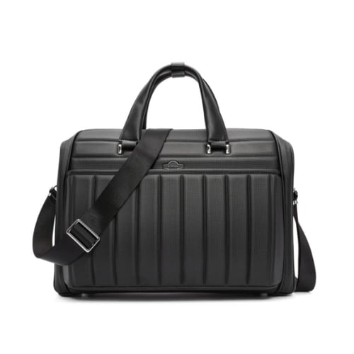 سافر بذكاء وراحة: طقم حقيبة ترولي مقاس 20 بوصة لون...