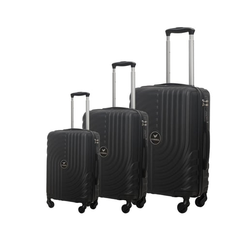 شنط فايبر Aps موديل GS-119 مجموعة مكونه من 3 شنط م...