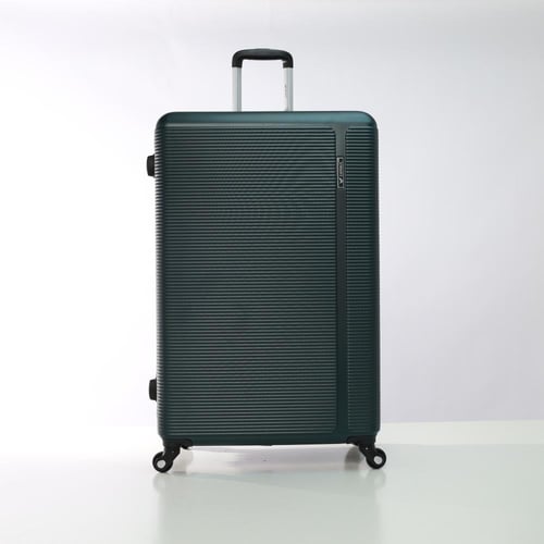 طقم شنط سفر 4 قطع ABS متين وخفيف بعجلات دوارة 360°...