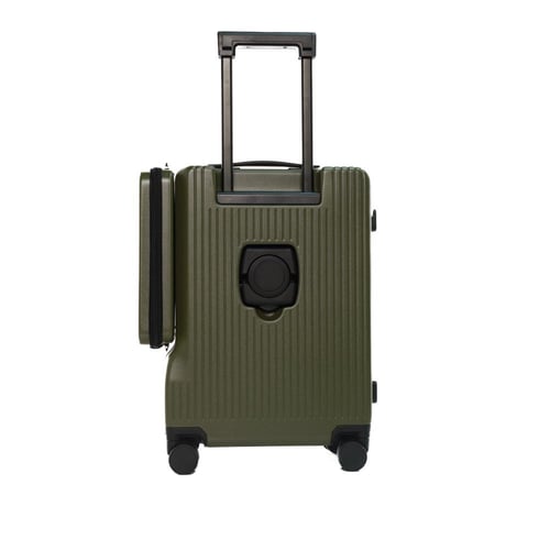 شنطة سفر رجال أعمال مقاس 20 إنش – شنطة جانبية واسع...