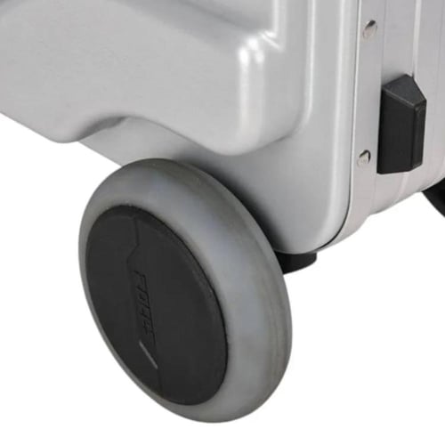 شنطة سفر كهربائية بسكوتر مدمج – حقيبة ذكية للرحلات...