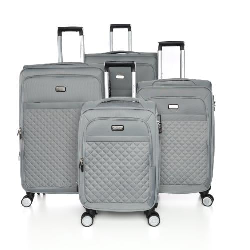 حقائب سفر ماركة القنصل | VD-02 | لون LIGHT GREY