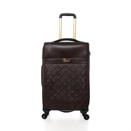 طقم شنط جلد أصلي 6 قطع – فخامة وأناقة تناسب جميع ا...