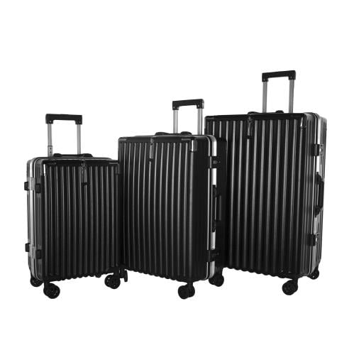 شنط سفر ذات اطار المونيوم مقاوم للكسر موديل | 8108...