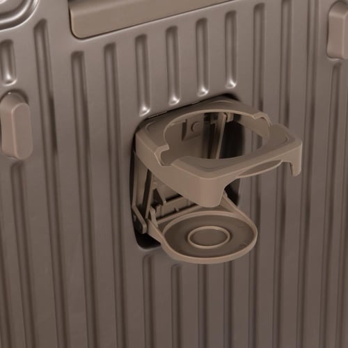 شنط سفر ماركة القنصل موديل | GD-31 | لون CHAMPANGE