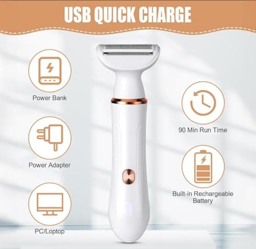 آلة الحلاقة الكهربائية متعددة الاستخدامات ماركة ال...