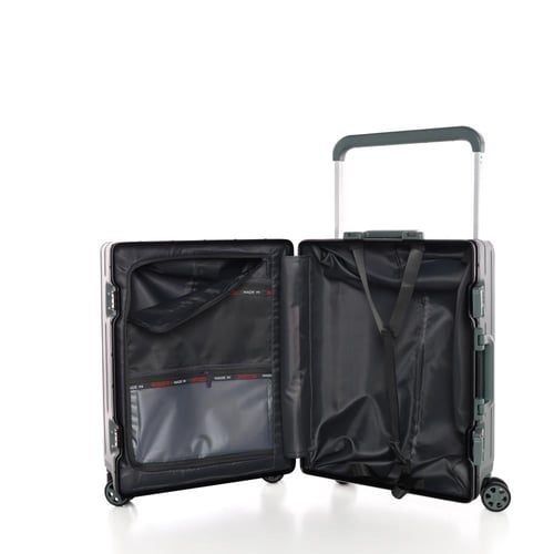 شنط سفر قطعتين ضد الكسر مودل | 318 | لون grey