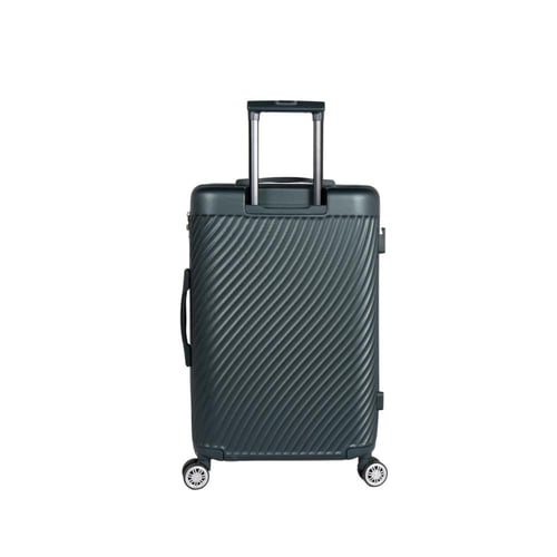 طقم شنط سفر 4 قطع من حقائب القنصل خامة ABS مقاومة...